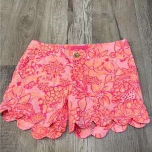 Lilly Plulitzer Shorts